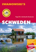 Cover: Schweden - Reisef&uuml;hrer von Iwanowski - Iwanowski's Reisebuchverlag