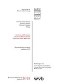 Cover: Struktur und Funktion wissenschaftlicher Publikation im World Wide Web - wvb Wissenschaftlicher Verlag Berlin