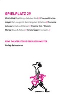 Cover: Spielplatz 29 - Verlag der Autoren