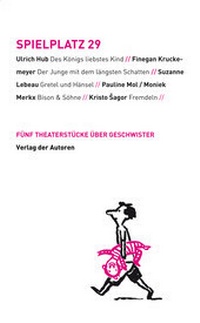 Enlarge image Cover: Spielplatz 29 - Verlag der Autoren