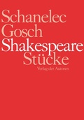 Cover: Shakespeare St&uuml;cke - Verlag der Autoren