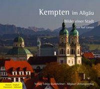 Abbildung von: Kempten im Allgäu - Buchhandlung und Verlag Tobias Dannheimer GmbH
