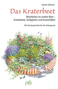 Enlarge image Cover: Das Kraterbeet - pala