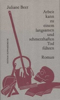 Cover: Arbeit kann zu enem langsamen und schmerzhaften Tod f&uuml;hren - Edition Schwarzdruck