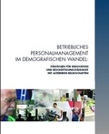 Cover: Betriebliches Personalmanagement im demografischen Wandel - Soziale Innovation GmbH