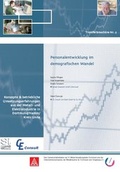 Cover: Demografischer Wandel in der Metall- und Elektroindustrie in Dortmund/Hamm/Kreis Unna - Soziale Innovation GmbH