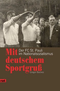 Abbildung von: Mit deutschem Sportgruß - Unrast Verlag