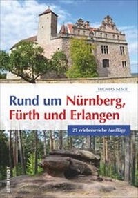Abbildung von: Rund um Nürnberg, Fürth und Erlangen - Sutton