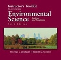 Cover: Environmental Science: Instructors Toolkit - Jones and Bartlett Publishers, Inc