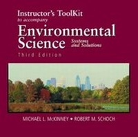 Enlarge image Cover: Environmental Science: Instructors Toolkit - Jones and Bartlett Publishers, Inc