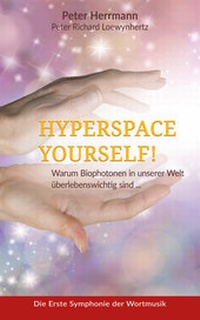 Enlarge image Cover: HYPERSPACE YOURSELF! - EchnAton Verlag