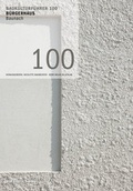 Cover: Baukulturf&uuml;hrer 100 B&uuml;rgerhaus Baunach - B&Uuml;RO WILHELM VERLAG