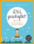 Cover: Genug geschuftet! - Scorpio Verlag