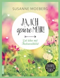 Cover: Ja, ich sp&uuml;re mehr - Scorpio Verlag