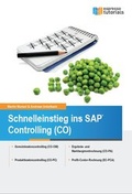 Cover: Schnelleinstieg ins SAP-Controlling (CO) - Espresso Tutorials