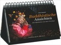 Cover: Tischaufsteller - Buddhistische Ansichten - Frederking & Thaler