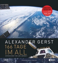 Abbildung von: 166 Tage im All - Frederking & Thaler