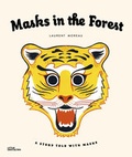 Cover: Masks in the Forest - Die Gestalten Verlag