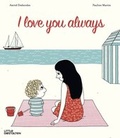 Cover: I love you always... - Die Gestalten Verlag