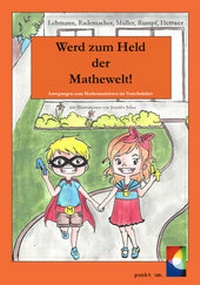 Enlarge image Cover: Werd zum Held der Mathewelt! - punkt um FILM