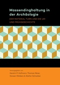 Cover: Massendinghaltung in der Archaeologie - Sidestone Press