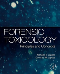 Bild vergrößern Bild: Forensic Toxicology - Academic Press