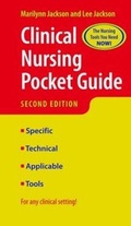 Cover: Clinical Nursing Pocket Guide - Jones and Bartlett Publishers, Inc