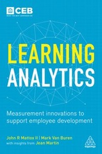 Enlarge image Cover: Learning Analytics - Kogan Page Ltd