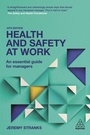 Cover: Health and Safety at Work - Kogan Page Ltd