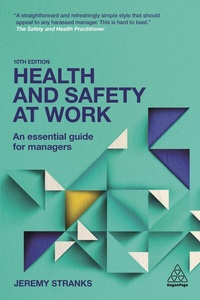 Enlarge image Cover: Health and Safety at Work - Kogan Page Ltd