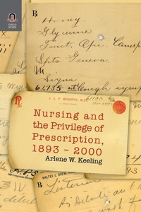 Abbildung von: Nursing and the Privilege of Prescription - Ohio State University Press
