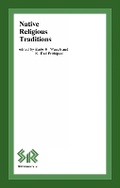 Cover: Native Religious Traditions - Canadian Corporation for Studies in Religion