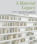Cover: A Material Legacy - Duke University Museum of Art,U.S.