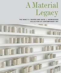 Enlarge image Cover: A Material Legacy - Duke University Museum of Art,U.S.