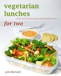 Cover: Vegetarian Lunches for Two - MTC Books