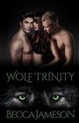 Cover: Wolf Trinity - Becca Jameson