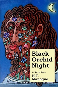 Abbildung von: Black Orchid Night - Shortsleeves