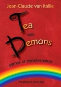 Cover: Tea with Demons - Games of Transformation - Haley's