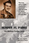 Cover: Semper Fi, Padre - Chi Chi Press