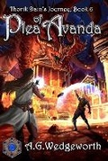 Cover: Plea of Avanda - Anthony G. Wedgeworth