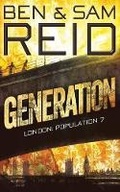 Cover: Generation - Sam Reid