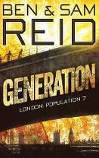 Enlarge image Cover: Generation - Sam Reid