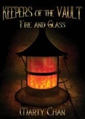 Cover: Fire and Glass - Thistledown Press