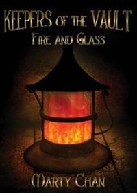 Enlarge image Cover: Fire and Glass - Thistledown Press