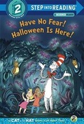 Cover: Have No Fear! Halloween Is Here! - Random House Books for Young Readers