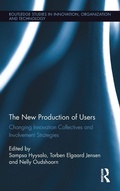 Cover: The New Production of Users - Routledge