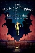 Cover: The Motion of Puppets - St Martin's Press