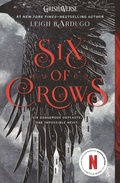 Cover: Six of Crows - St Martin's Press