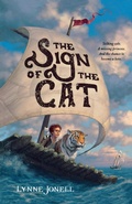 Cover: The Sign of the Cat - Square Fish