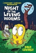Cover: Night of the Living Worms - St Martin's Press